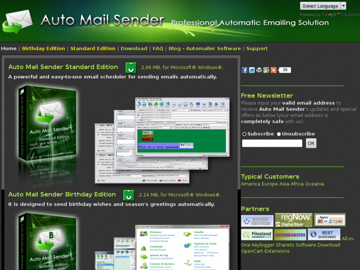 www.automailsender.com