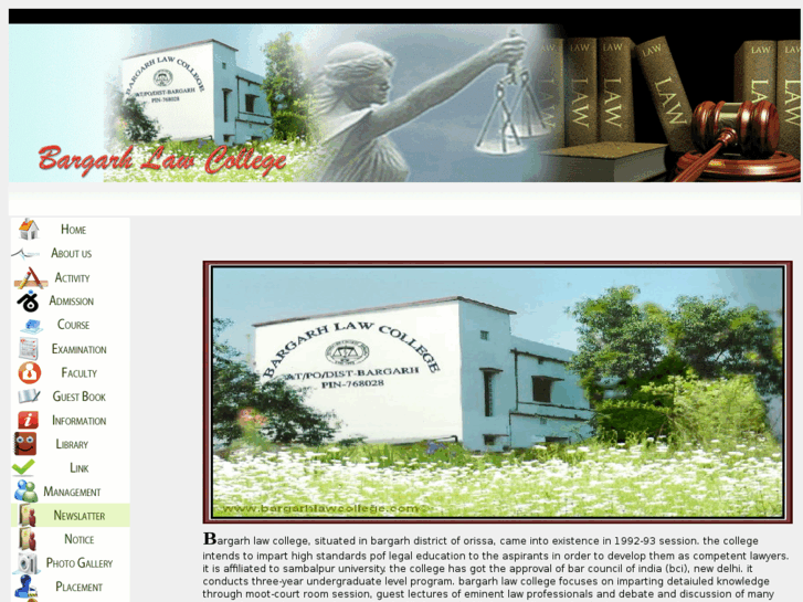 www.bargarhlawcollege.com