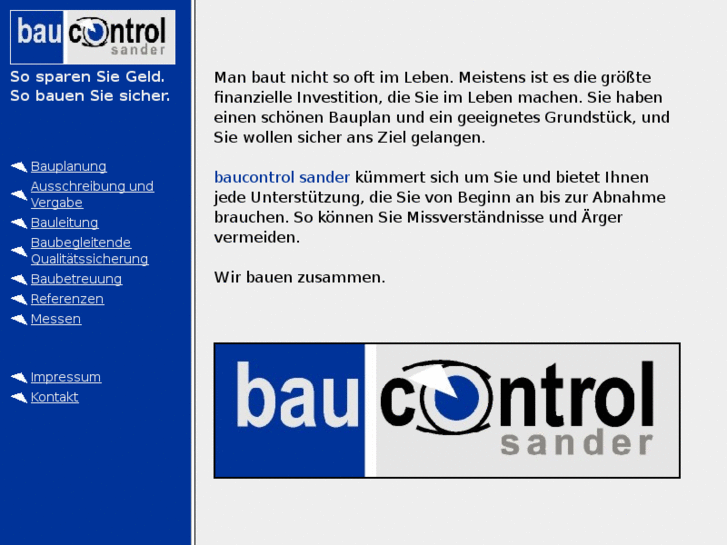 www.baucontrol-sander.com