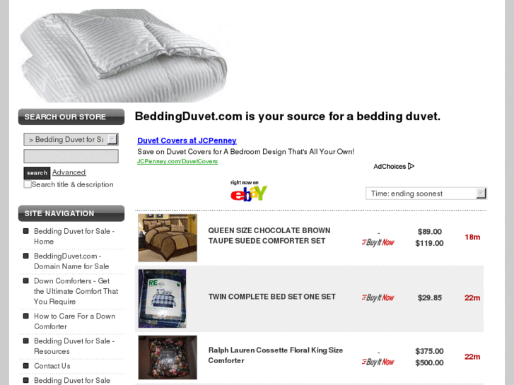 www.beddingduvet.com