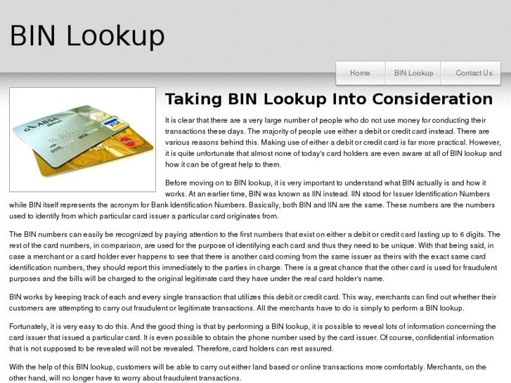 www.bin-lookup.com