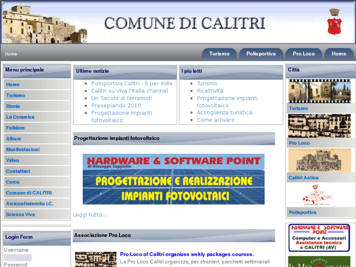 www.calitri.net