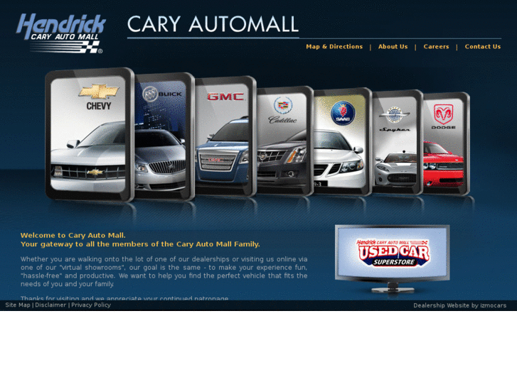 www.caryautomall.com