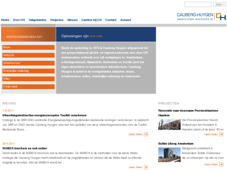 www.chri.nl