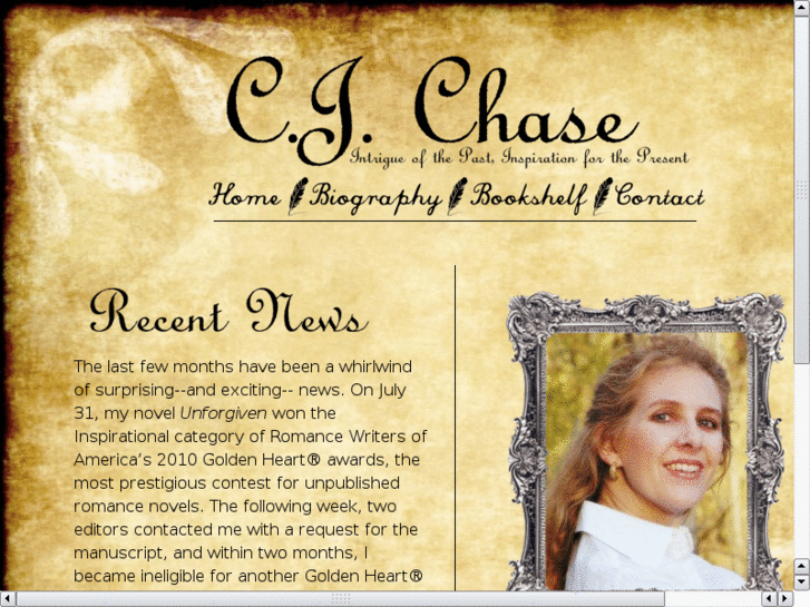www.cjchase.net