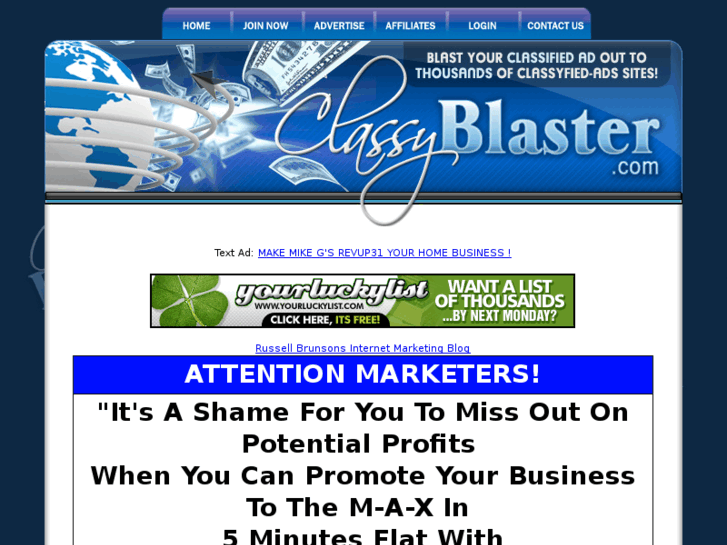 www.classyblaster.com