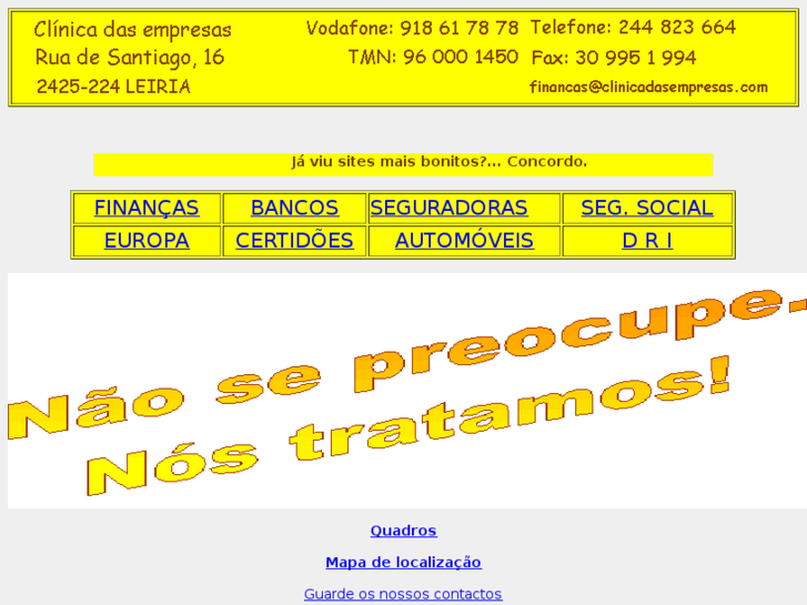 www.clinicadasempresas.com