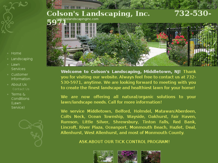 www.colsonslandscapinginc.com