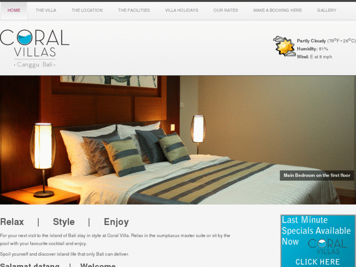 www.coralvillasbali.com