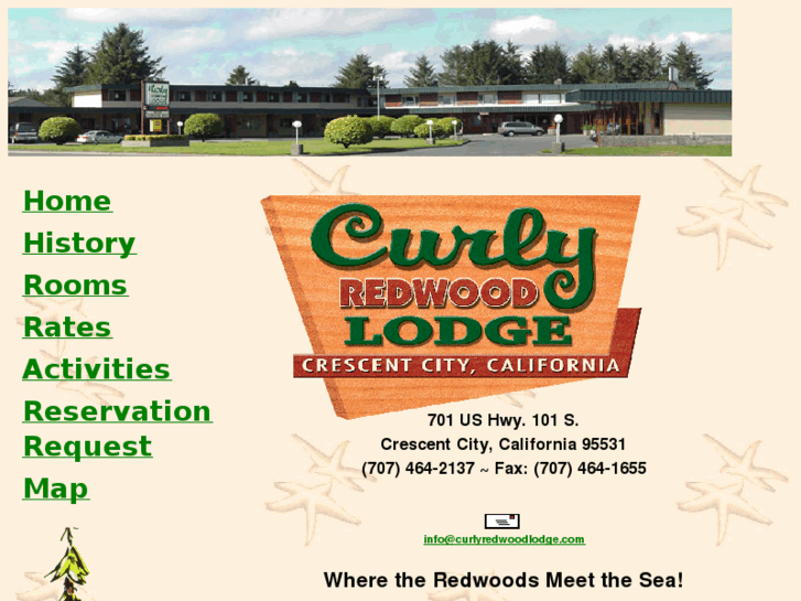 www.curlyredwoodlodge.com