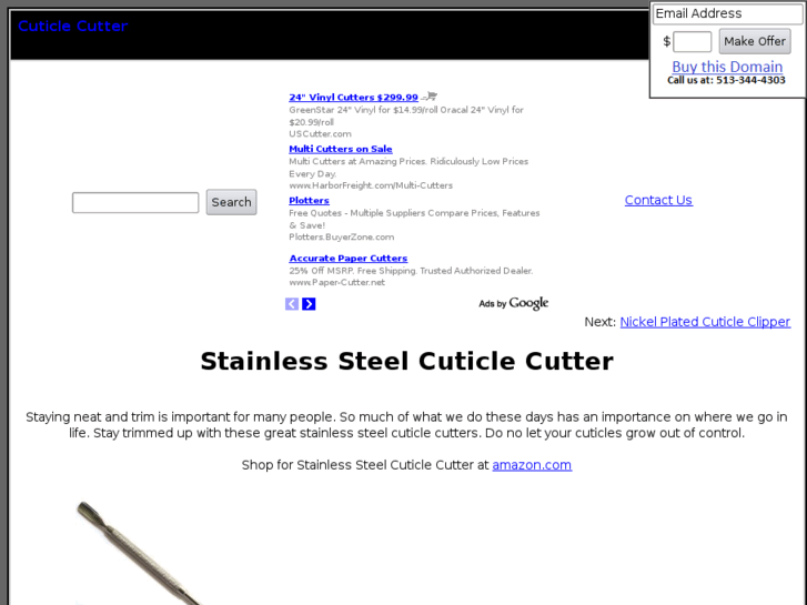 www.cuticlecutter.com