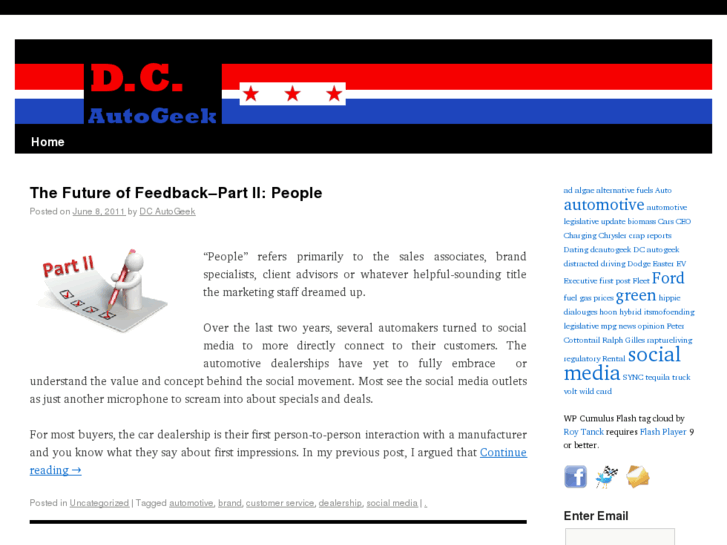 www.dcautogeek.com