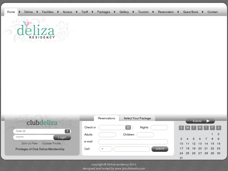 www.delizaresidency.com