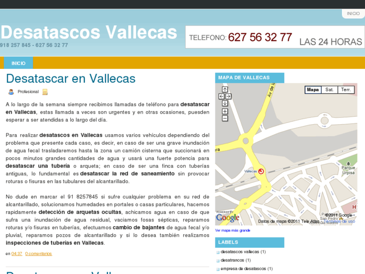 www.desatascosvallecas.com