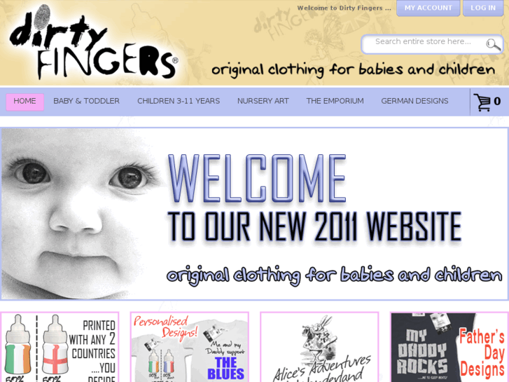 www.dirtyfinger.co.uk