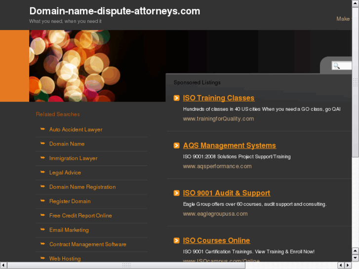 www.domain-name-dispute-attorneys.com