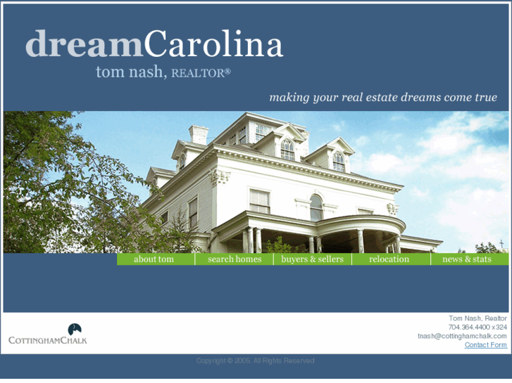 www.dreamcarolina.com