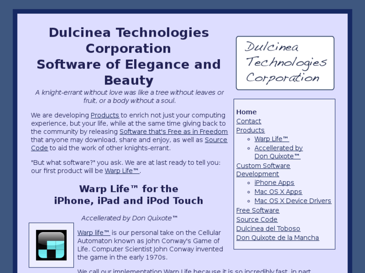 www.dulcineatech.com