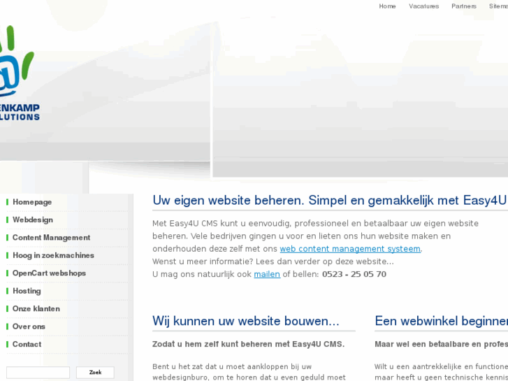 www.easy4u-cms.nl