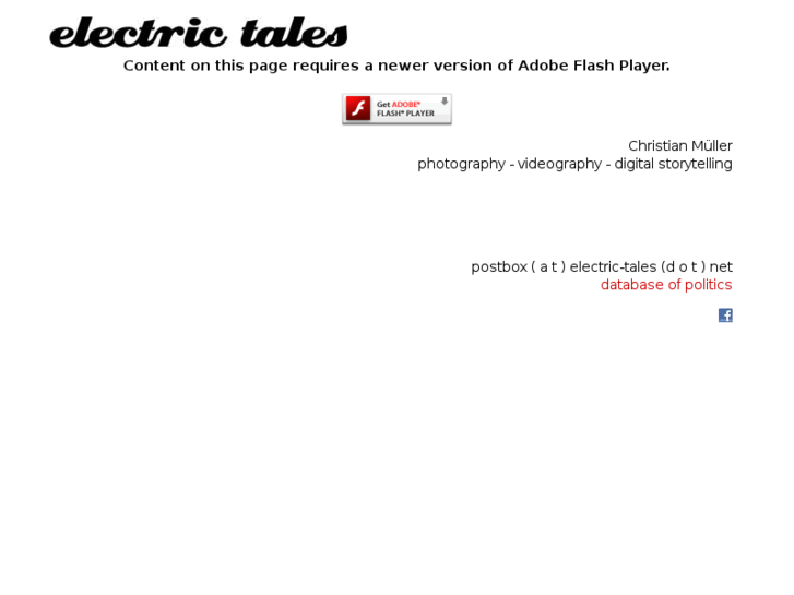 www.electric-tales.net