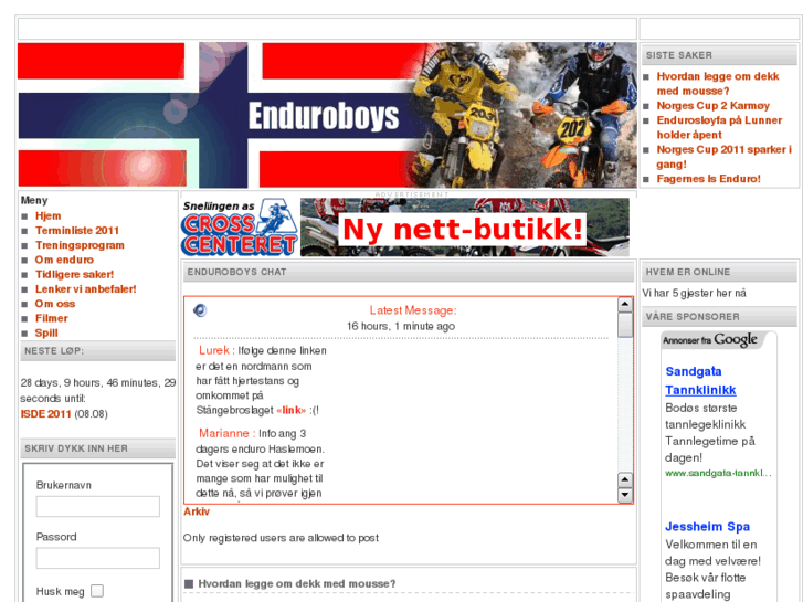 www.enduroboys.no