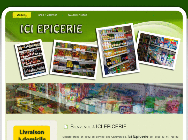 www.epicerie-chennevieres.com