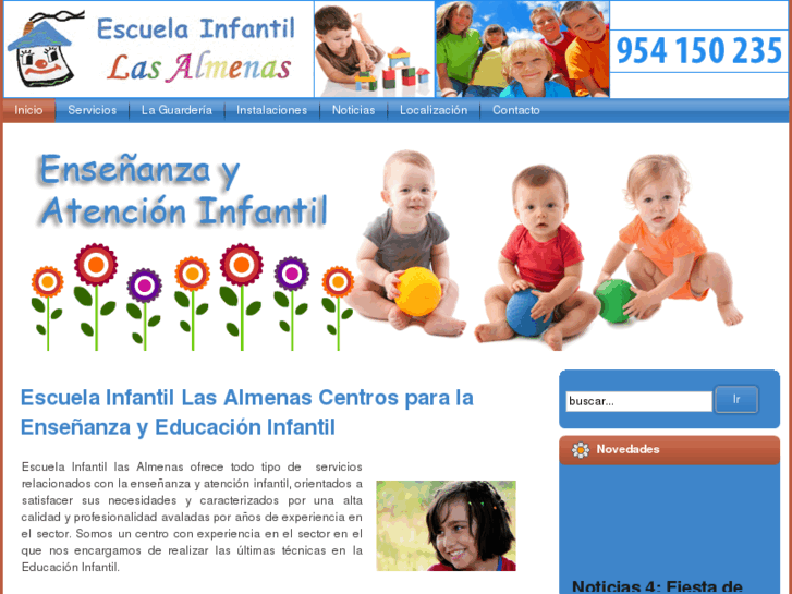 www.escuelainfantillasalmenas.es