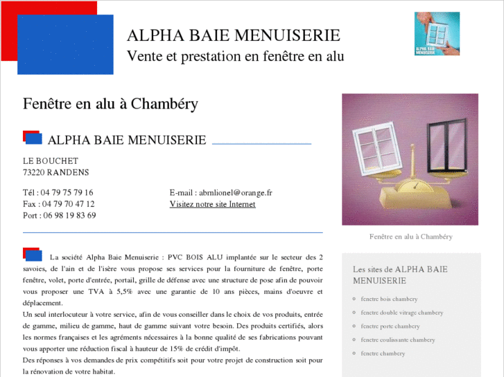 www.fenetre-alu-chambery.com