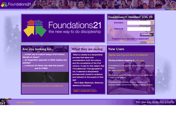 www.foundations21.net
