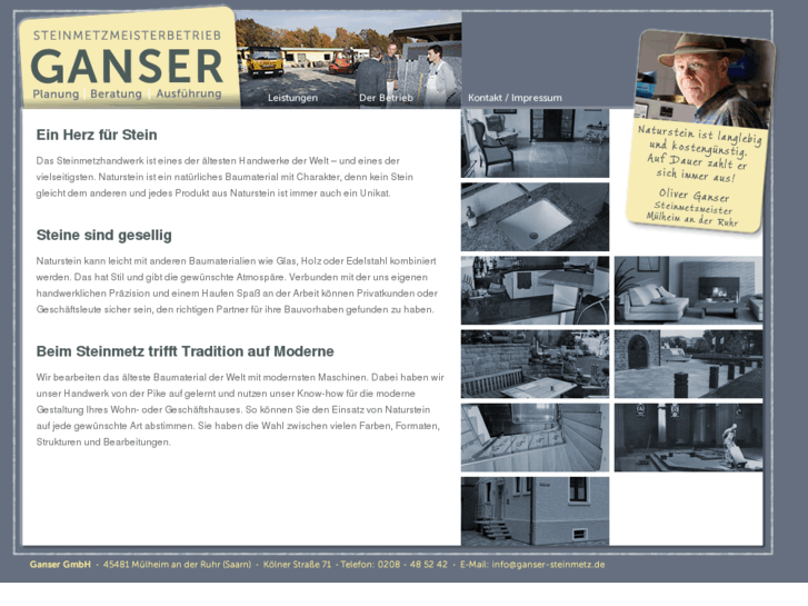 www.ganser-steinmetz.com