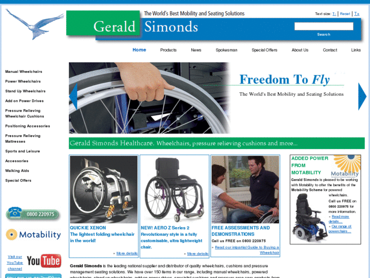 www.gerald-simmonds.com
