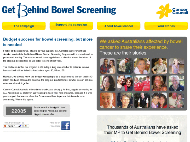 www.getbehindbowelscreening.com