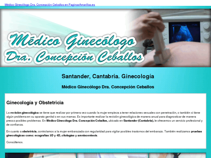 www.ginecologaceballos.com