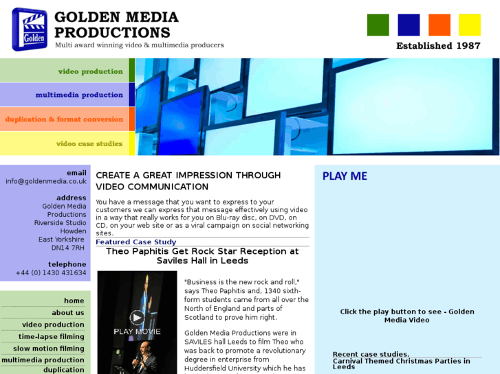 www.goldenmediaproductions.com