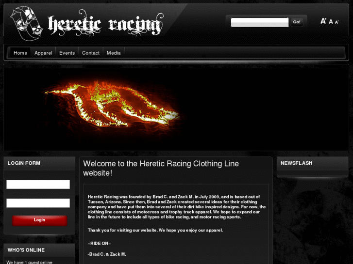 www.heretic-racing.com