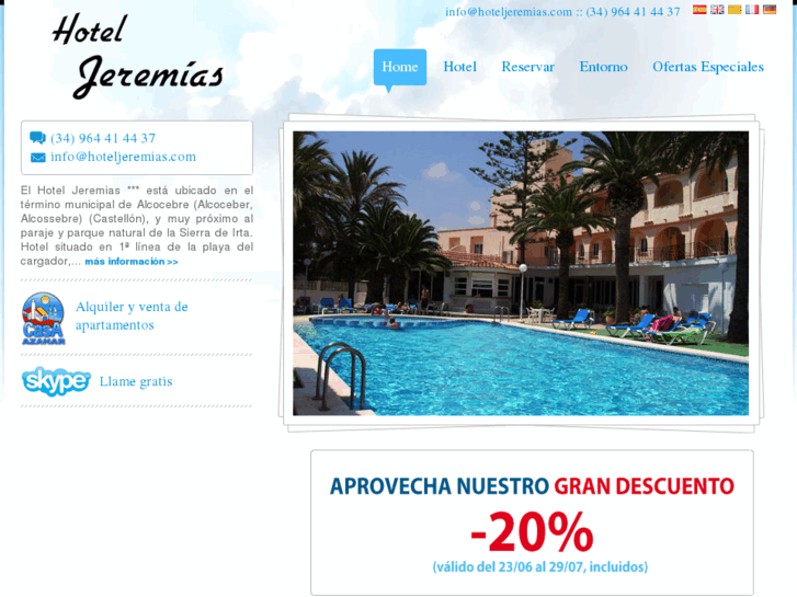 www.hoteljeremias.com