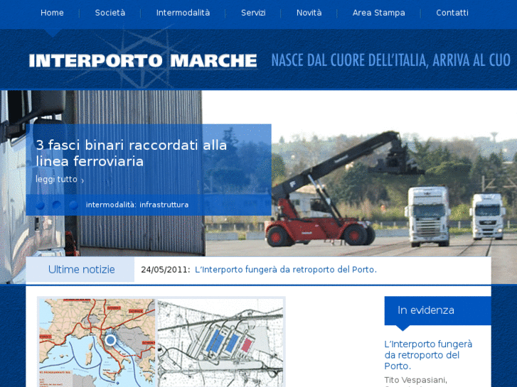 www.interportomarche.biz