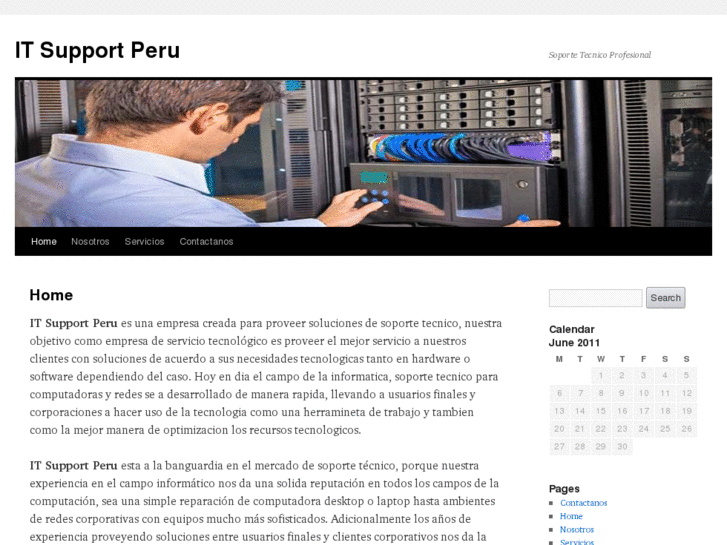 www.itsupportperu.com