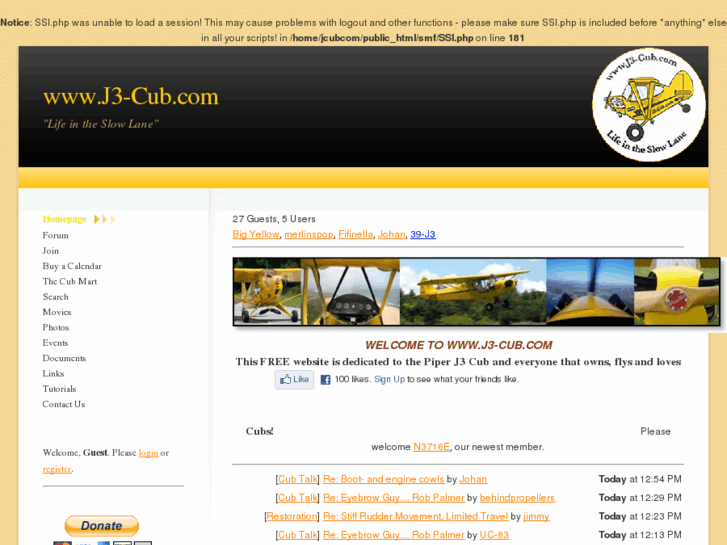 www.j3-cub.com