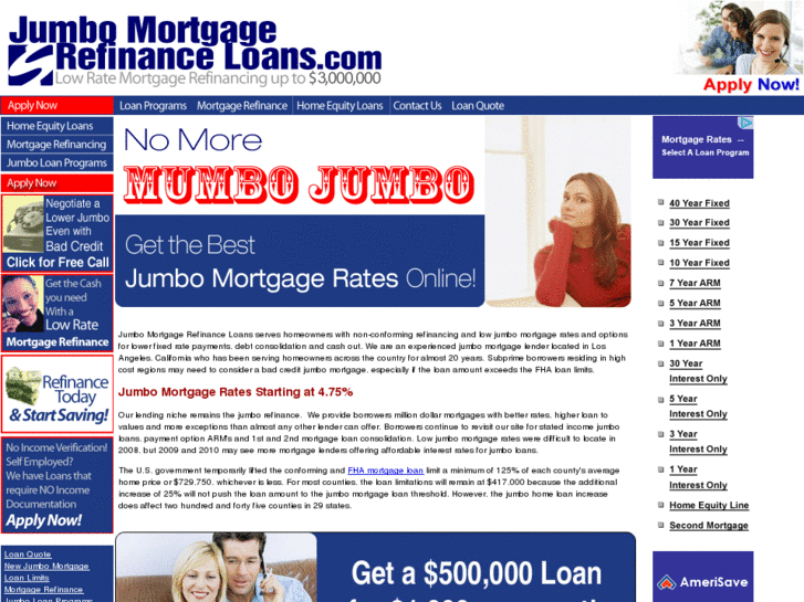 www.jumbo-mortgage-refinance-loans.com