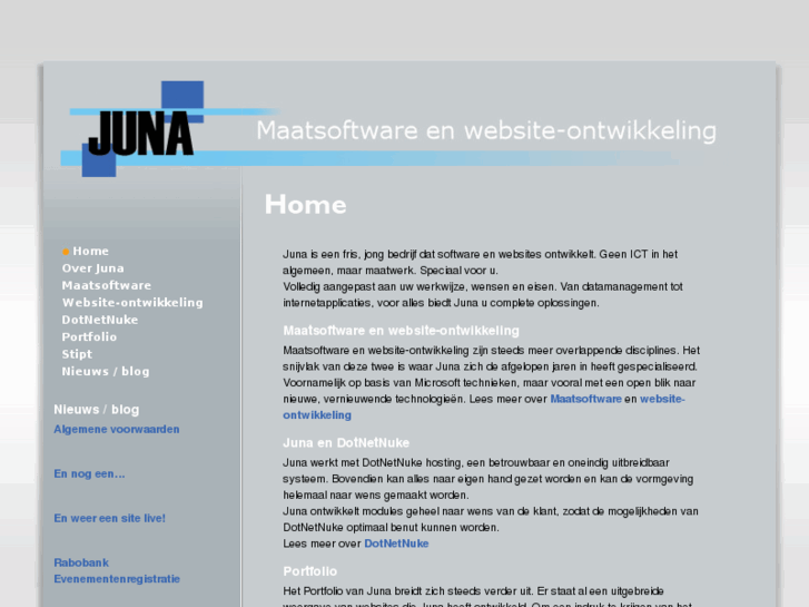 www.juna.nl