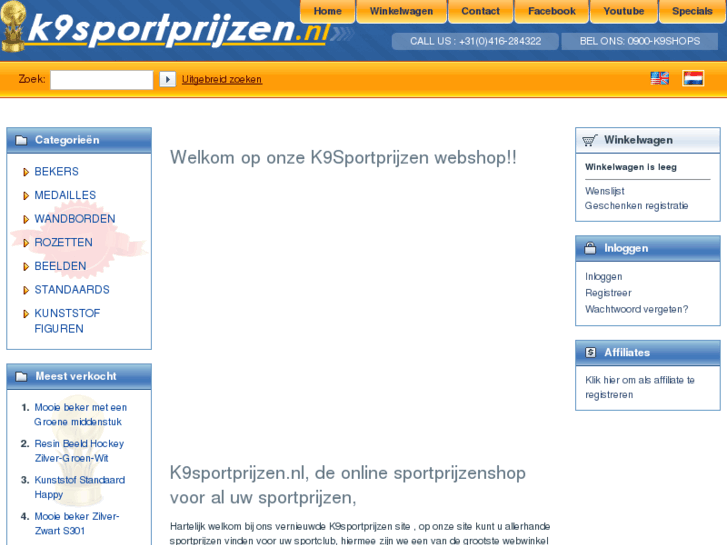 www.k9sportprijzen.nl