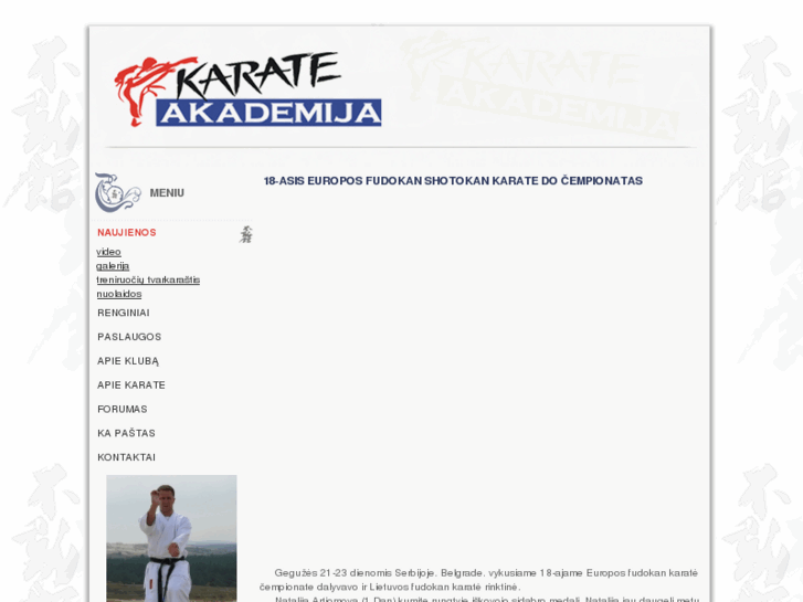 www.karateakademija.lt