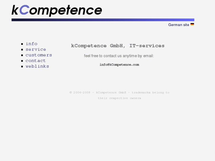 www.kcompetence.com