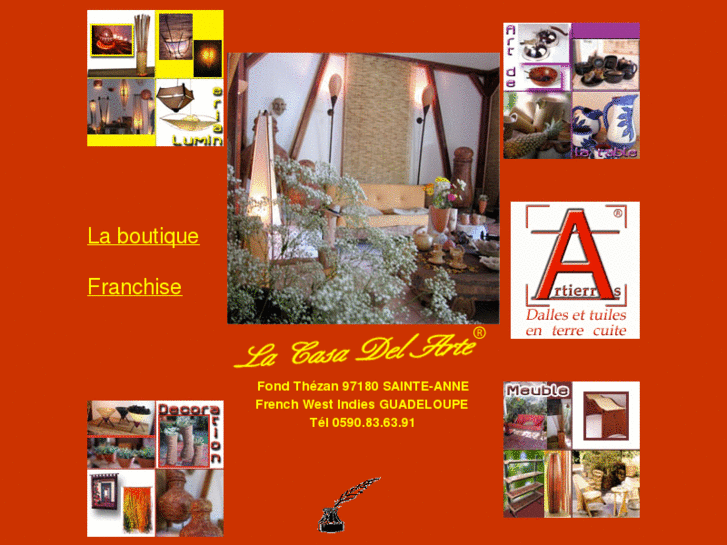 www.la-casa-del-arte.com