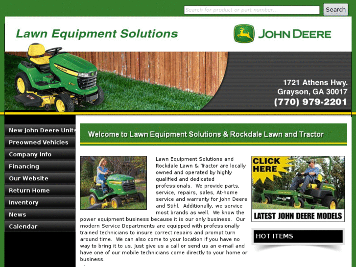 www.lawnequipmentjohndeeredealer.com