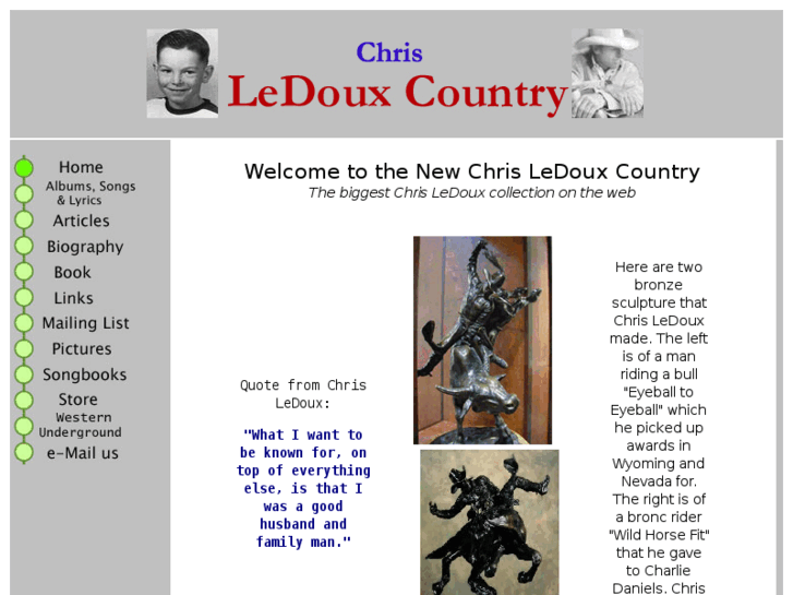 www.ledouxcountry.com