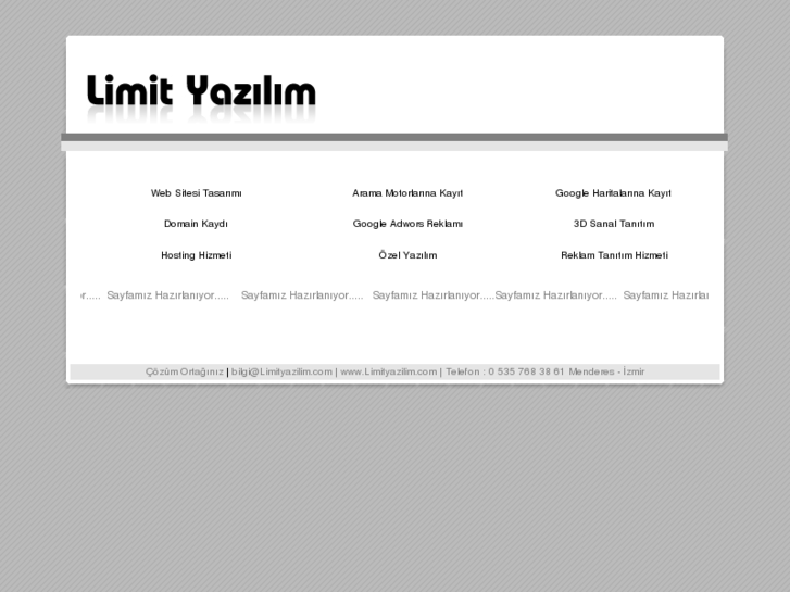 www.limityazilim.com