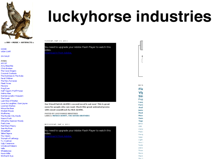 www.luckyhorseindustries.com