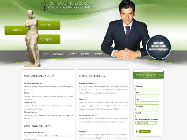 www.massimilianocalabro.com